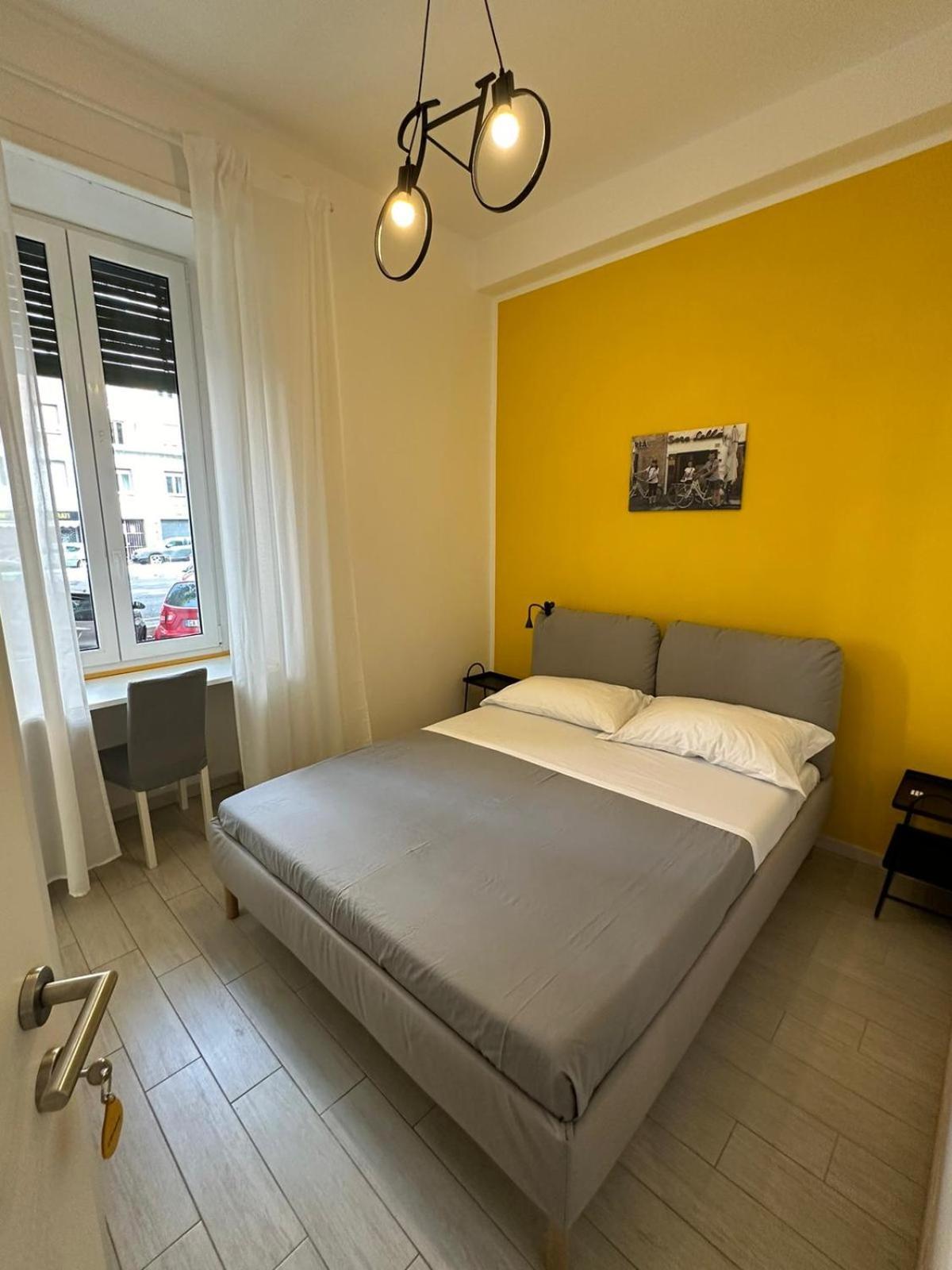Bed&Bikerome Angelico Hotel Eksteriør billede