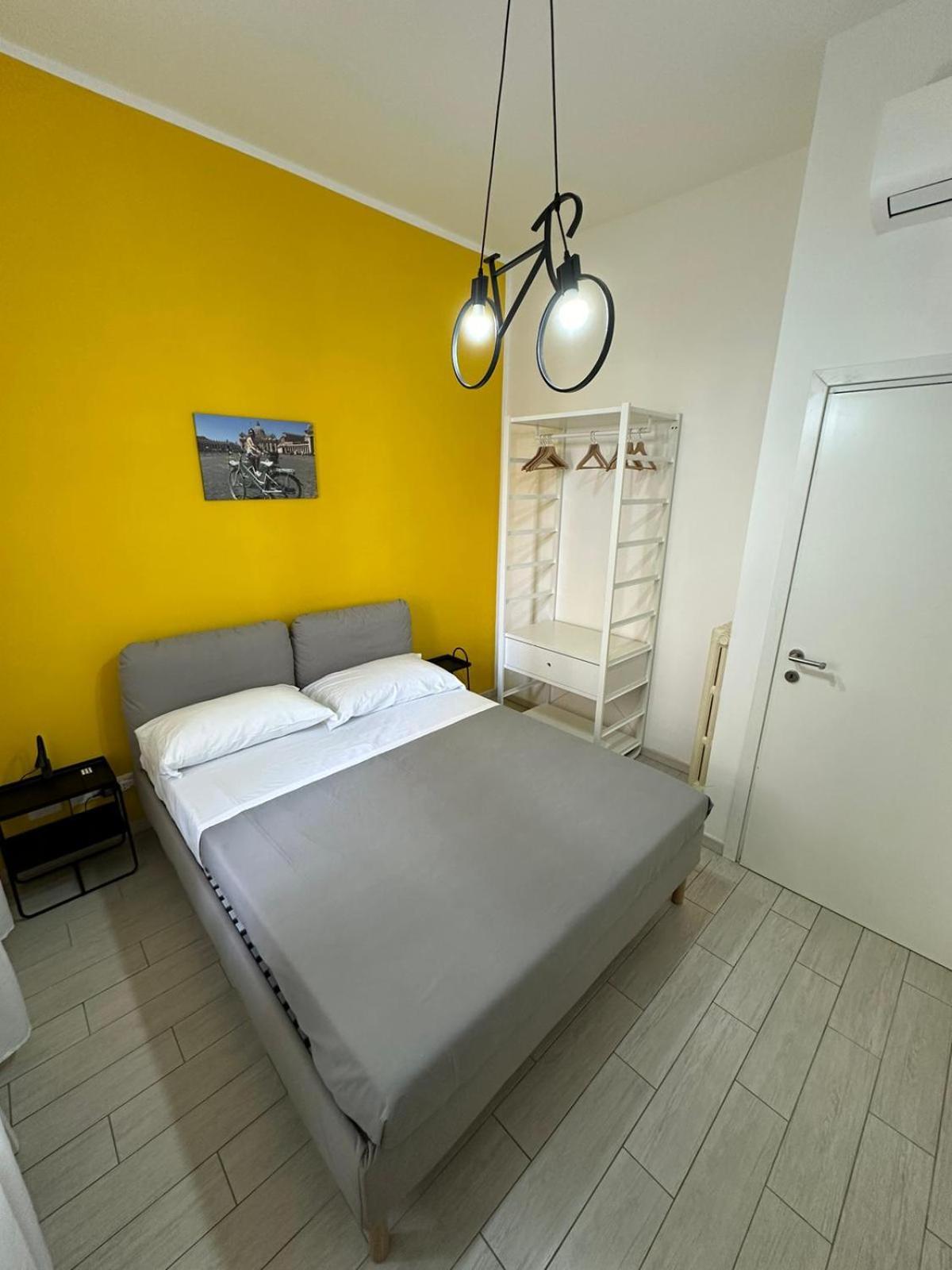 Bed&Bikerome Angelico Hotel Eksteriør billede