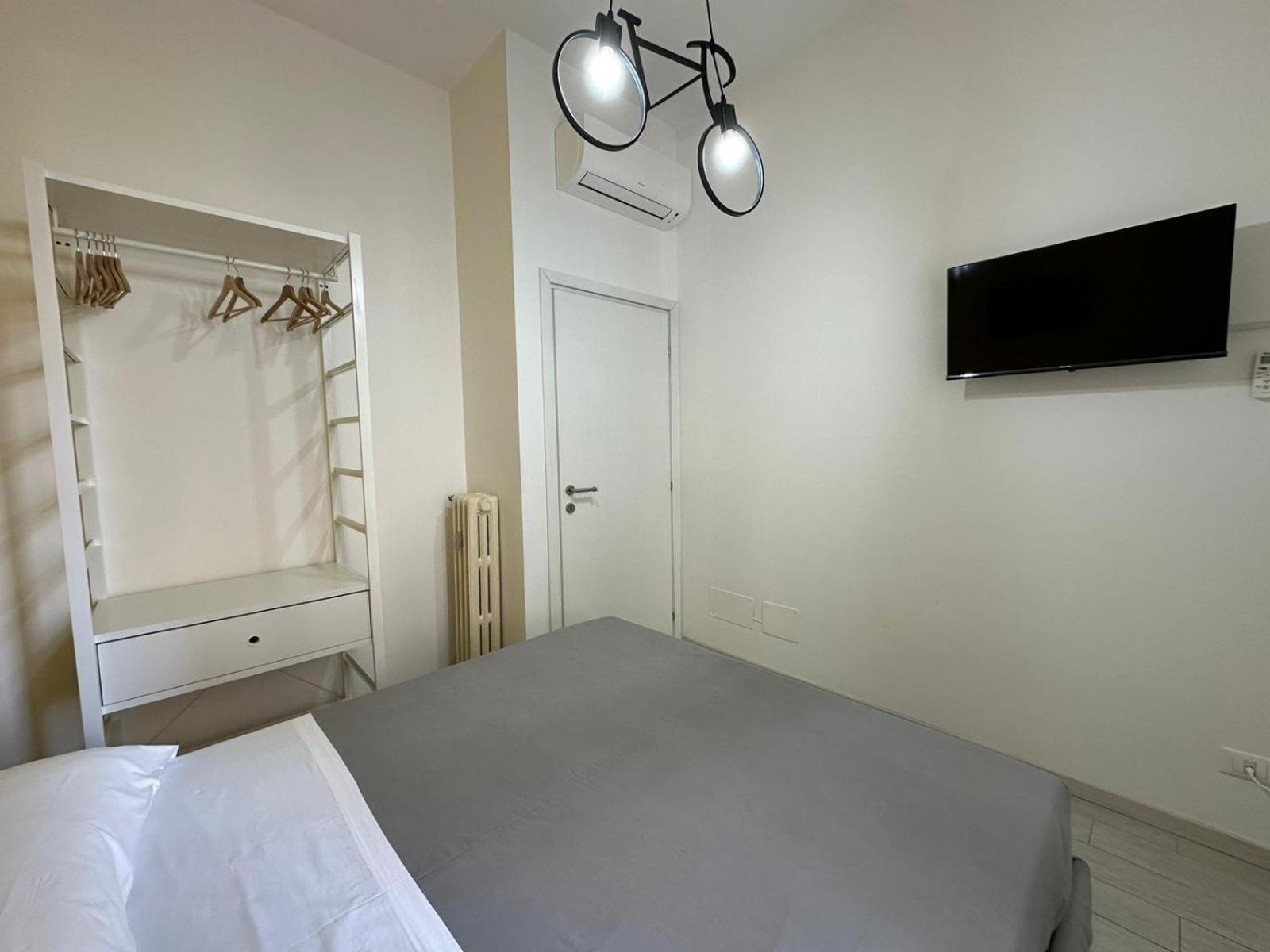 Bed&Bikerome Angelico Hotel Eksteriør billede
